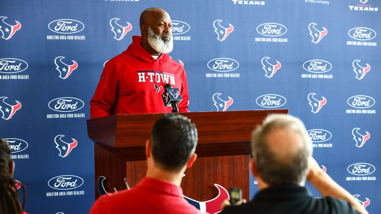 Texans' Lovie Smith: Marlon Mack has 'fit in well with our group'