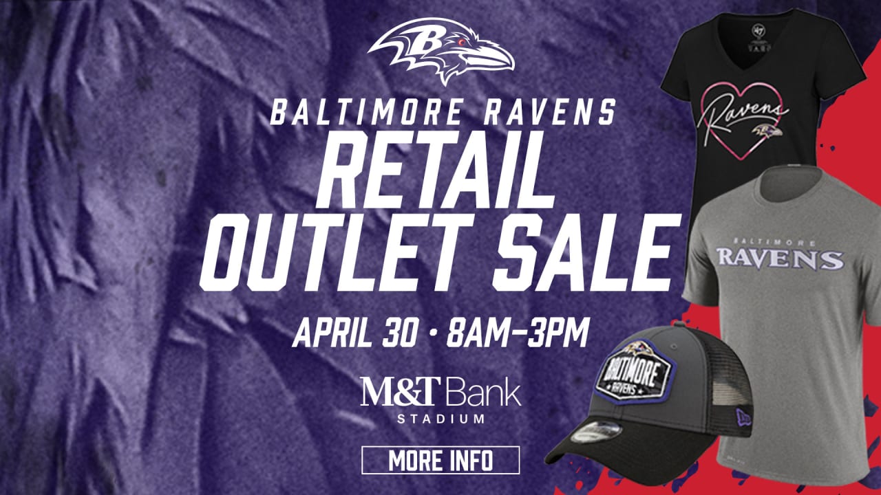 baltimore ravens store outlet