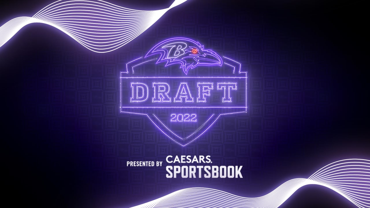 Ravens Picks in 2022 NFL Draft