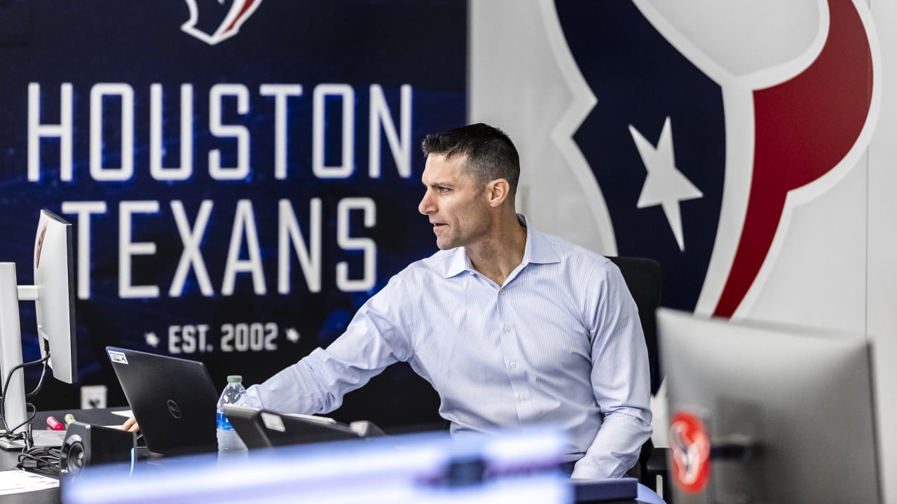 2022 NFL Draft Notebook: Houston Texans Seven Round Mock Draft