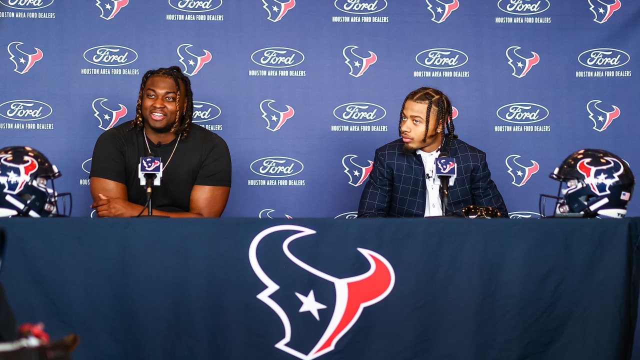 Houston Texans' Rising Star: Debating Derek Stingley Jr's MASSIVE