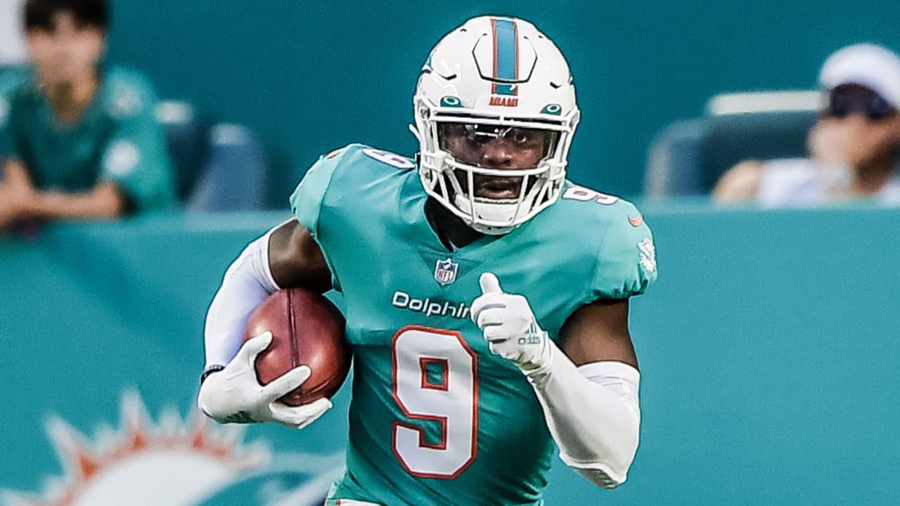 miami dolphins noah igbinoghene