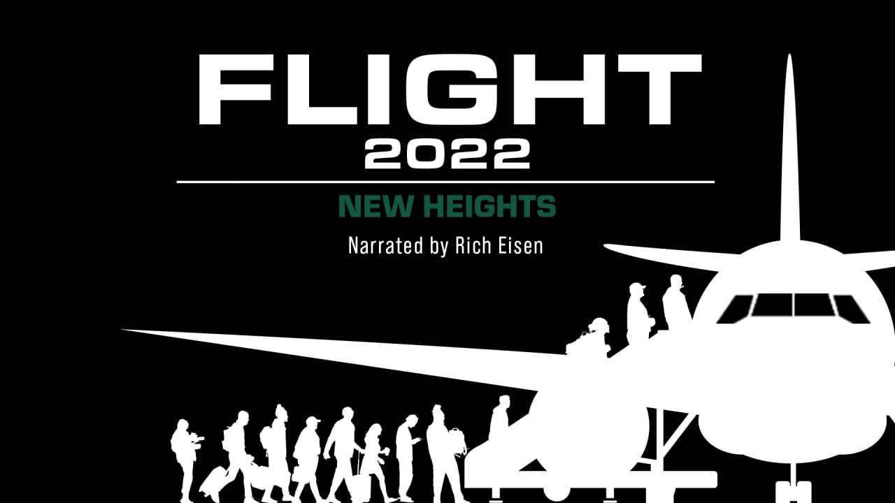 'Flight 2022: New Heights' Set to Premiere Across Jets Platforms