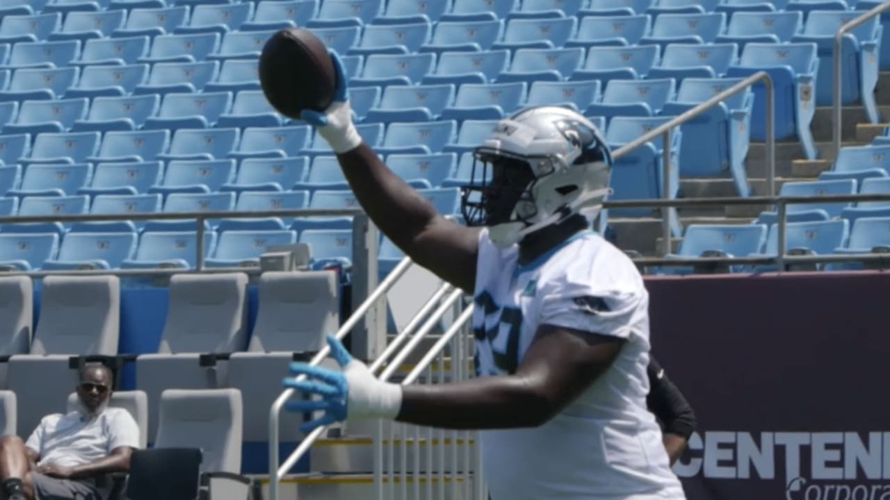 Keep Pounding Classic is special to Panthers' Ickey Ekwonu - The