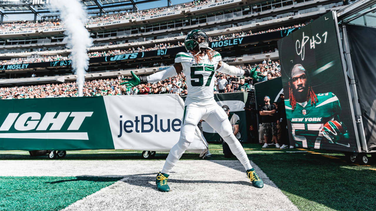 Gallery | Top Photos of C.J. Mosley