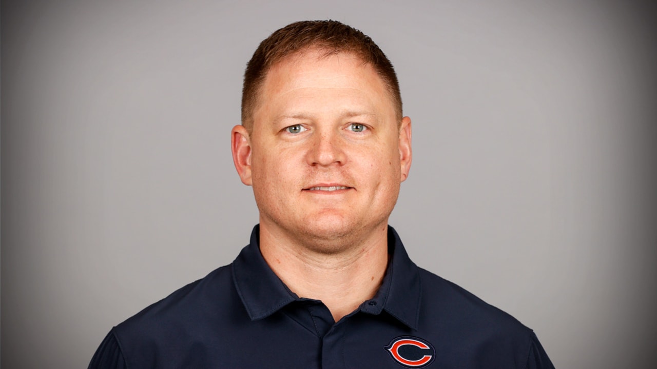 Chicago Bears hire Packers QB coach Luke G  as their next