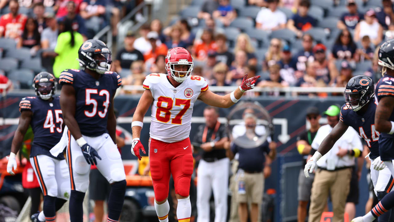 Chiefs Top Plays from Preseason Week 1 Chiefs vs. Bears