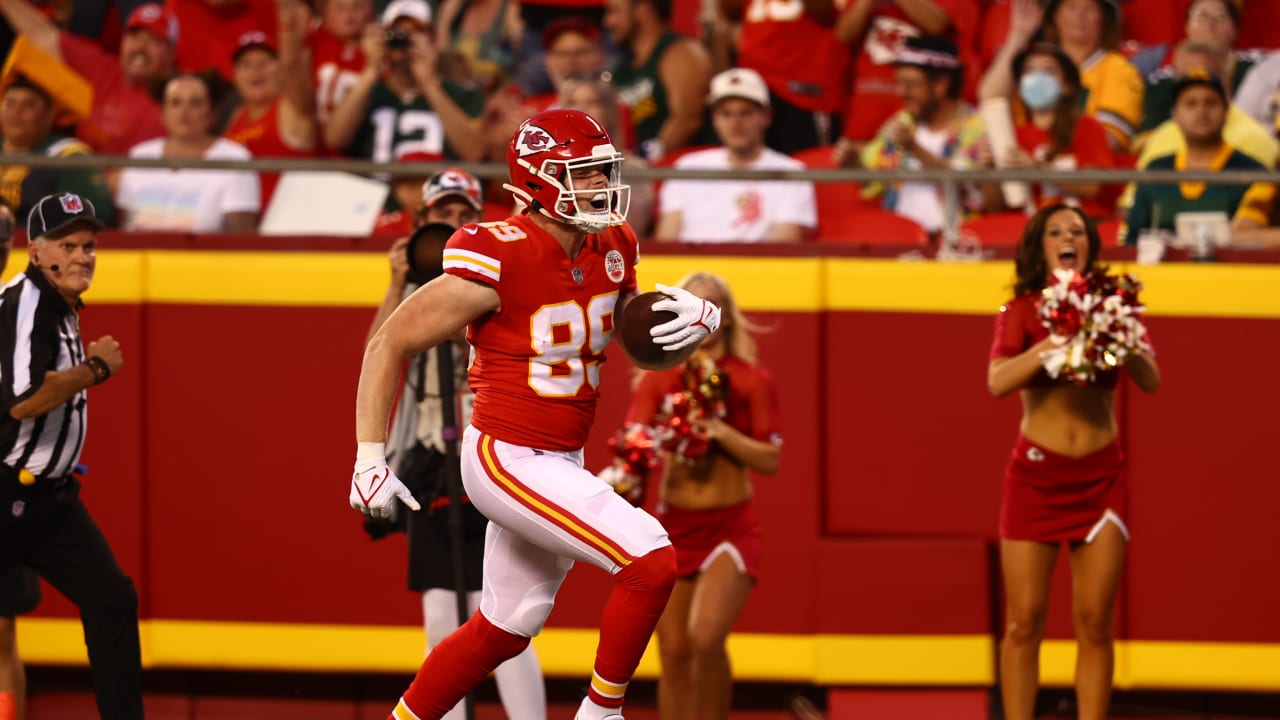 Will Matt Bushman make his Chiefs regular-season debut in Week 1?