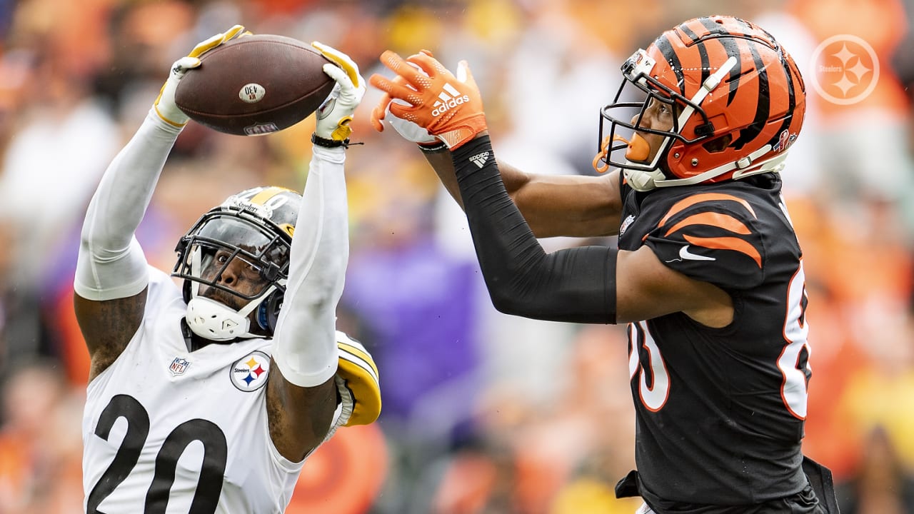 PHOTOS Best of Week 1 at Cincinnati Bengals