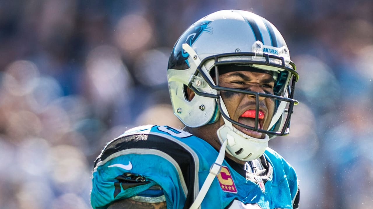 5 Fakten, die Steve Smith Sr. zur Panthers-Legende machen