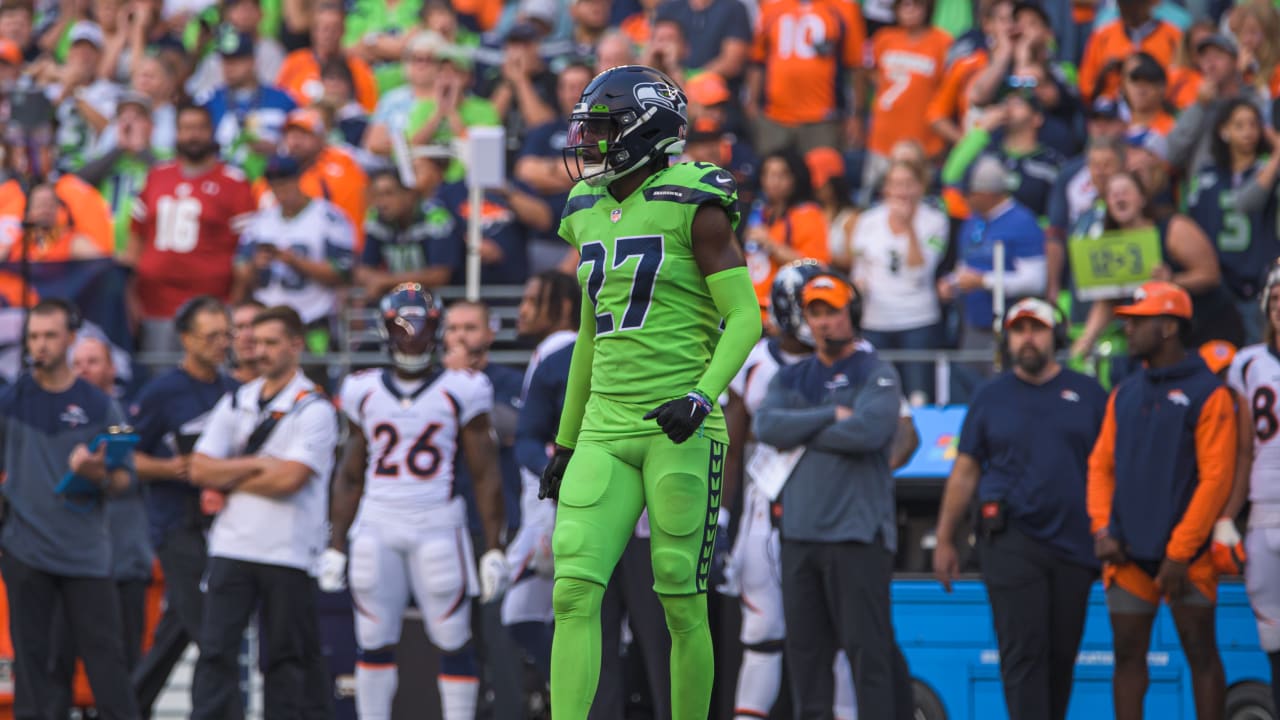 How Seahawks LB Cody Barton beat the Broncos on Monday night