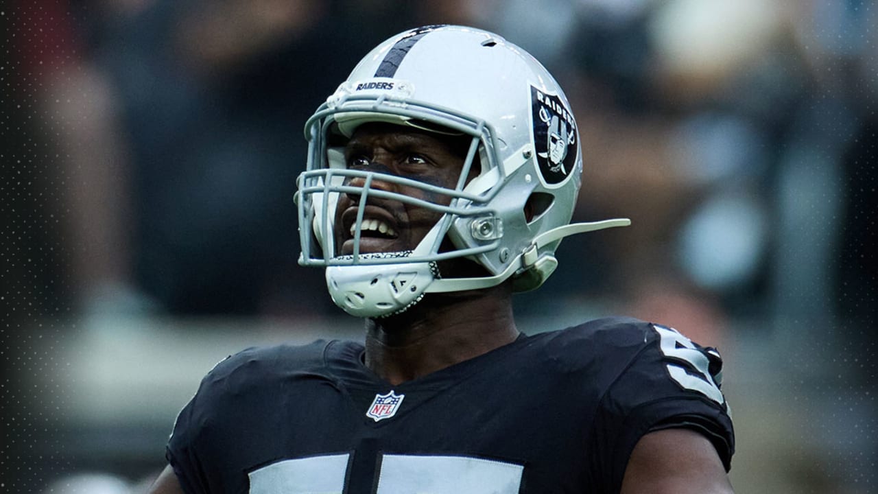 Raiders news: Chandler Jones wins AFC Defensive Player of the Week - Silver  And Black Pride