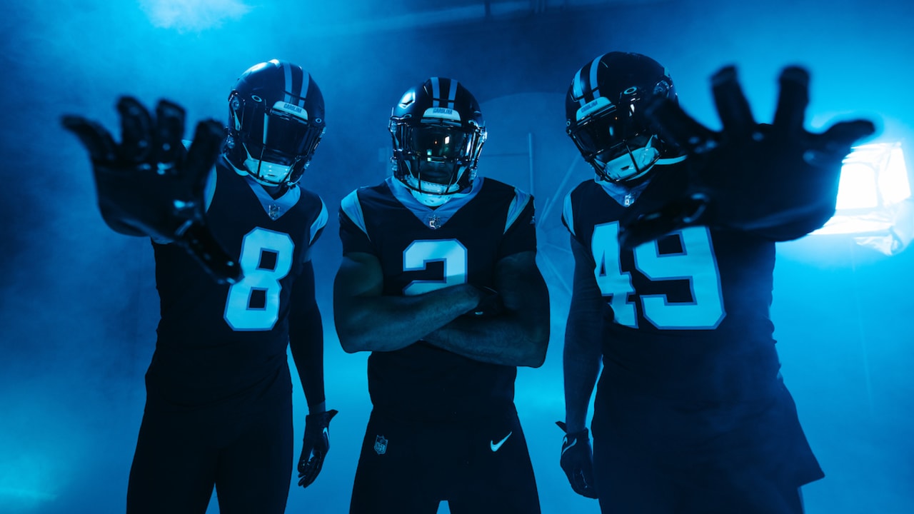 Sources: Carolina Panthers To Unveil New Uniforms Prior To NFL