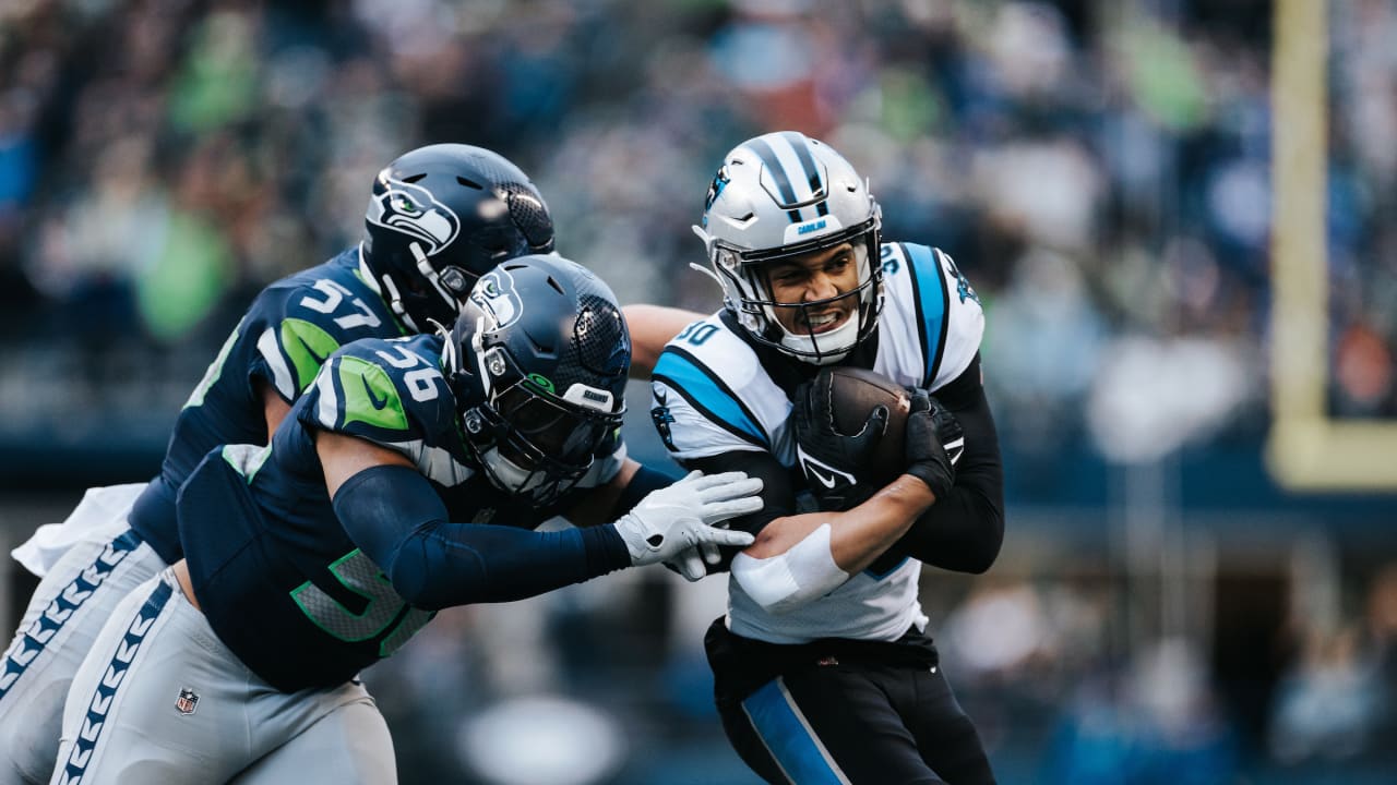 Rapid Reactions: Panthers earn first road win of season, 30-24 in