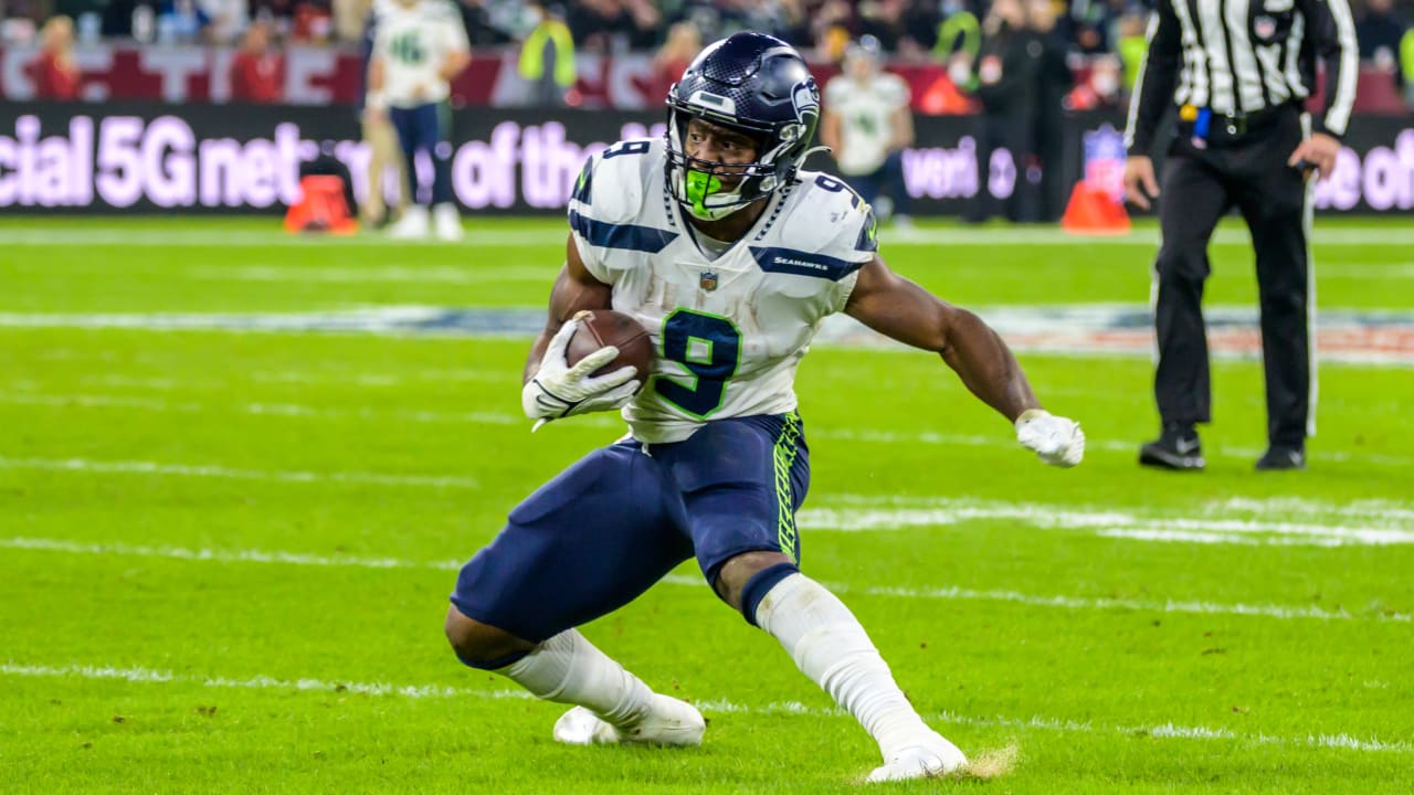 Seahawks' Kenneth Walker III cleared for NFL debut vs. 49ers