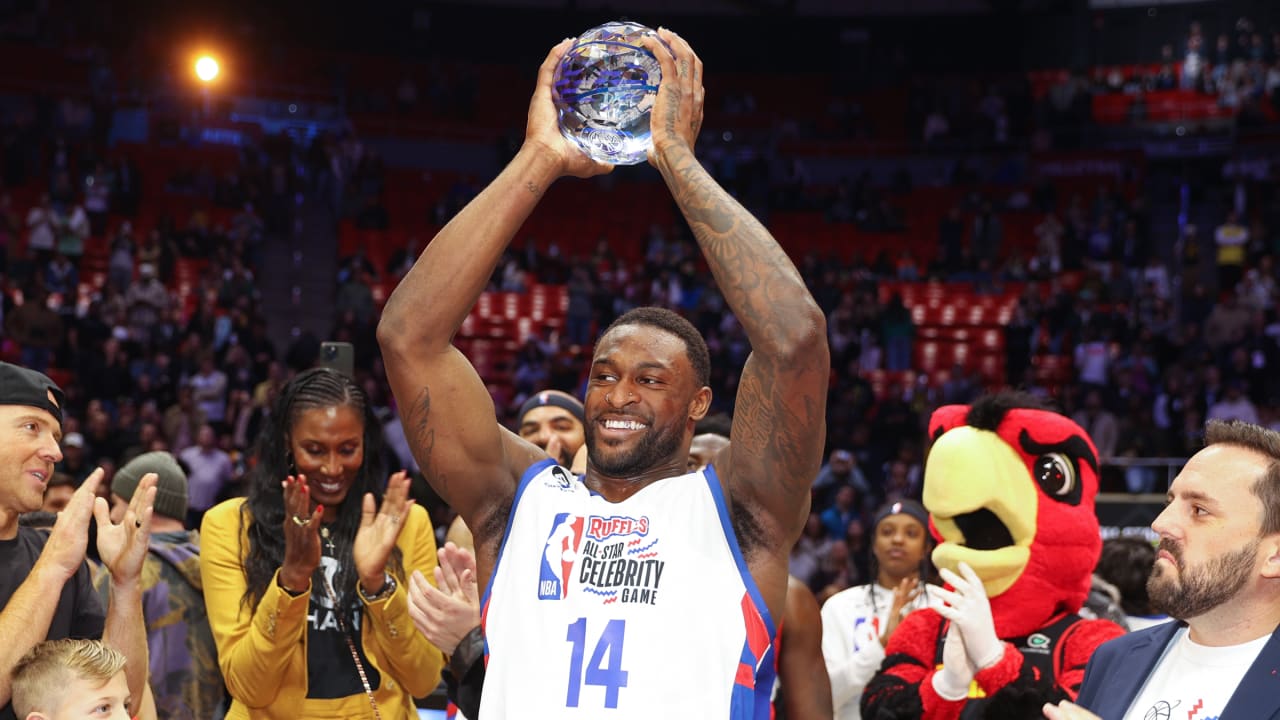 NBA All-Star Celebrity Game 2023: Watch live for free (2/17/23