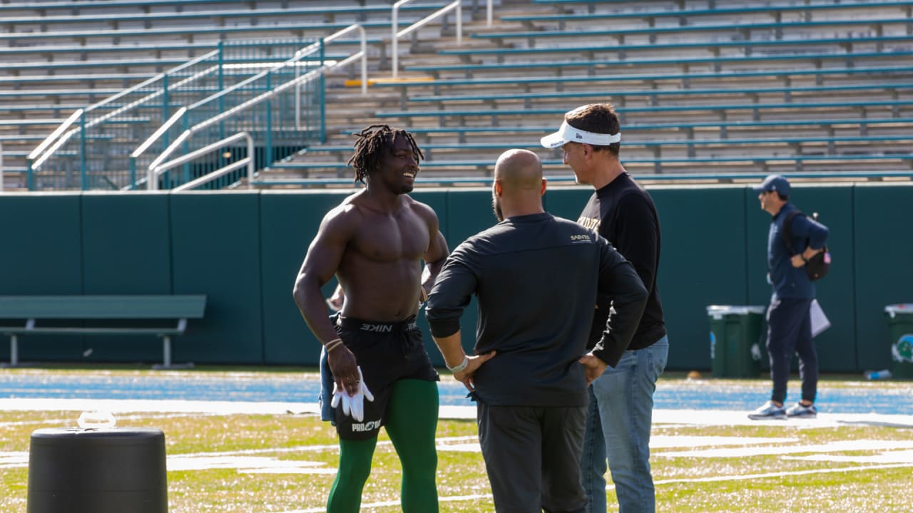 Tulane pro day offers another opportunity to shine for linebacker Nick
