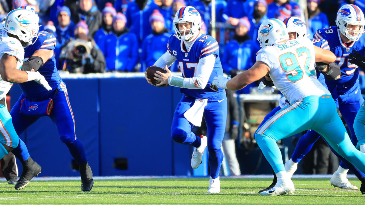 Bills' Josh Allen receives apology from PFF analyst : r/nfl