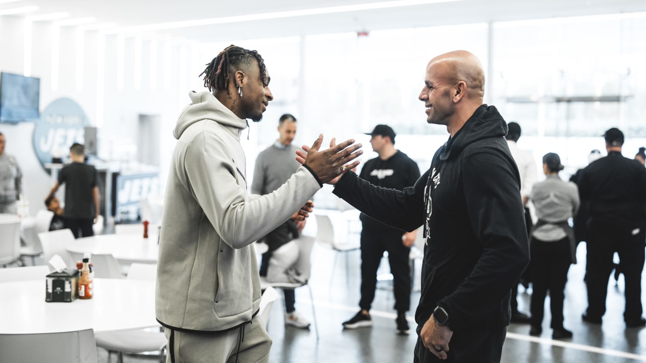 The 2023 Jets Draft Class in Photos