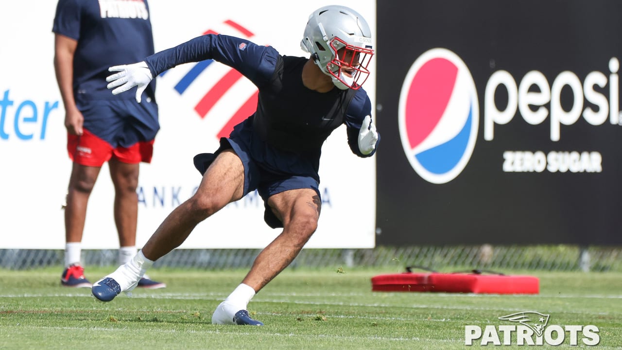 Photos: 2021 Rookie Minicamp Practice