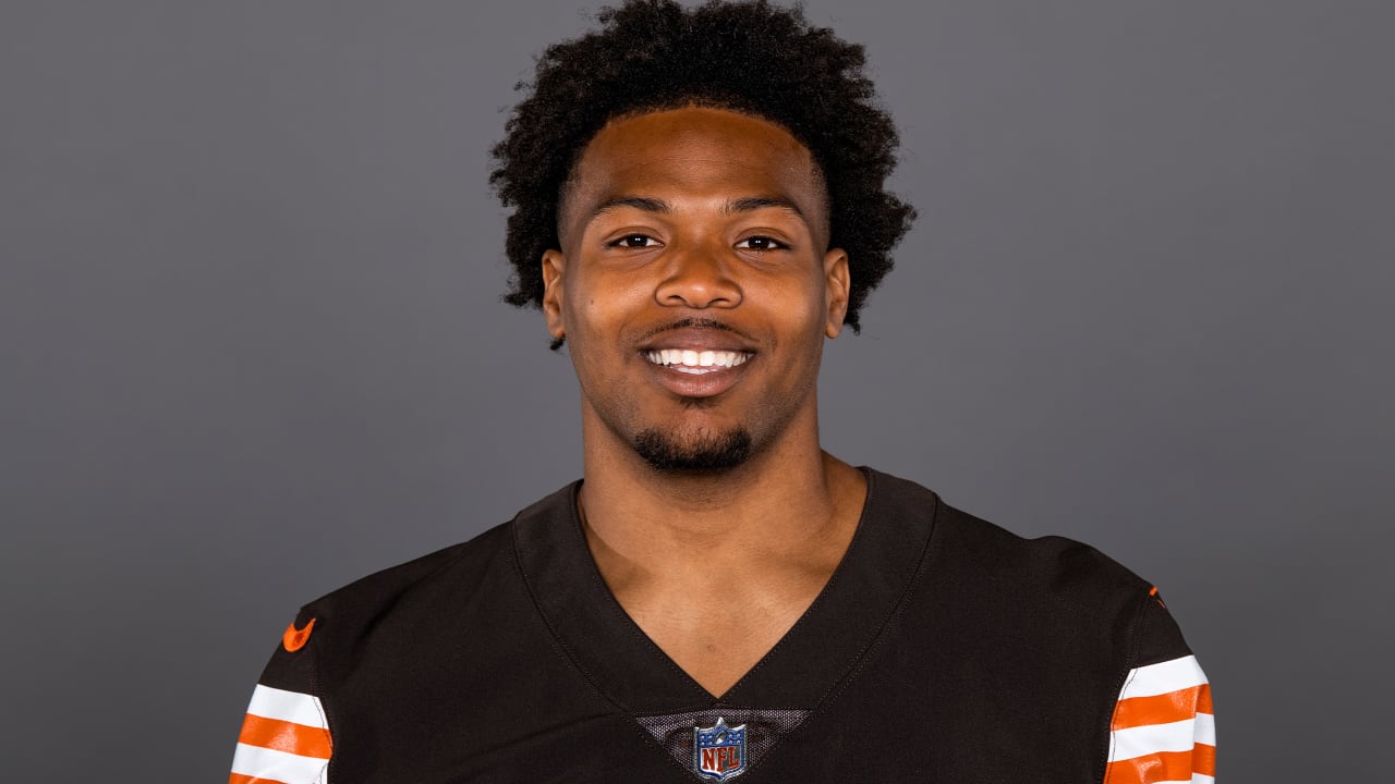 Browns tender CB Thomas Graham and DT Ben Stille