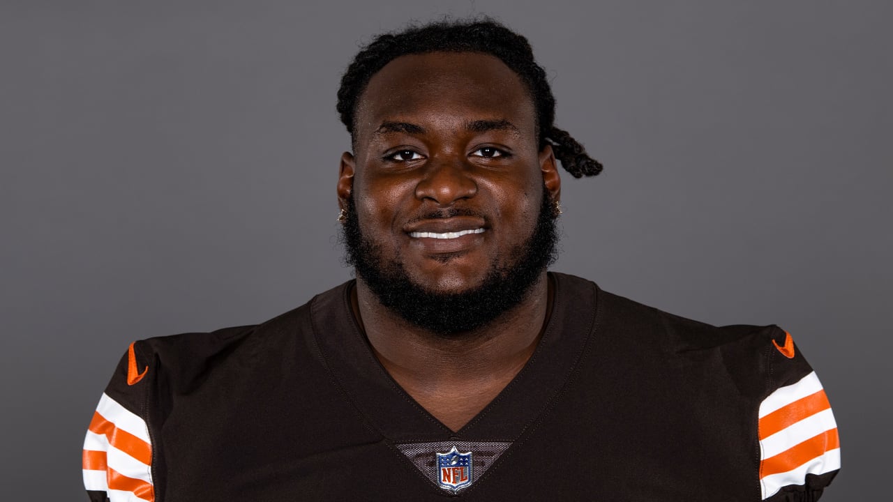 Alumnus James Hudson Selected by Cleveland in 4th Round of NFL