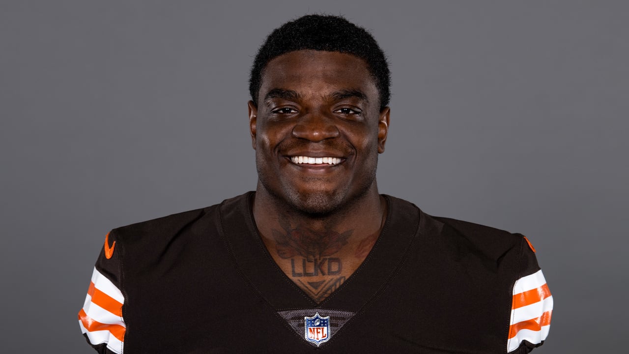 Matthew Adams - Cleveland Browns Linebacker - ESPN