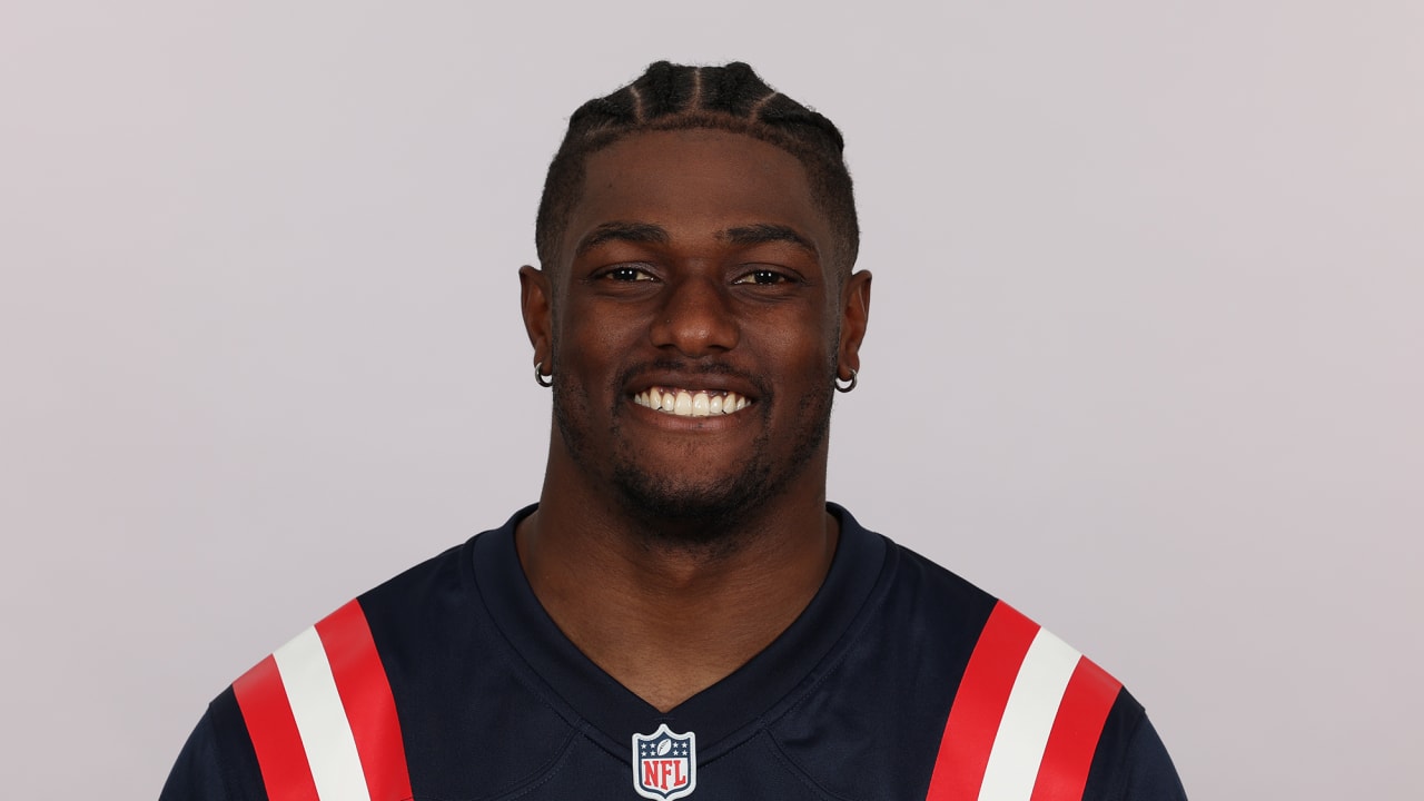 New England Patriots sign undrafted rookie FA running back JJ Taylor