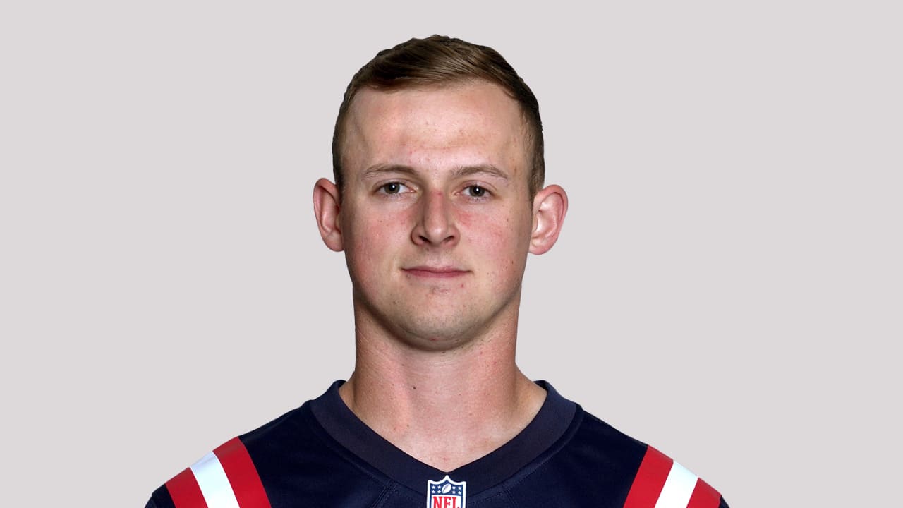 Patriots select Chad Ryland with No. 112 pick in 2023 draft