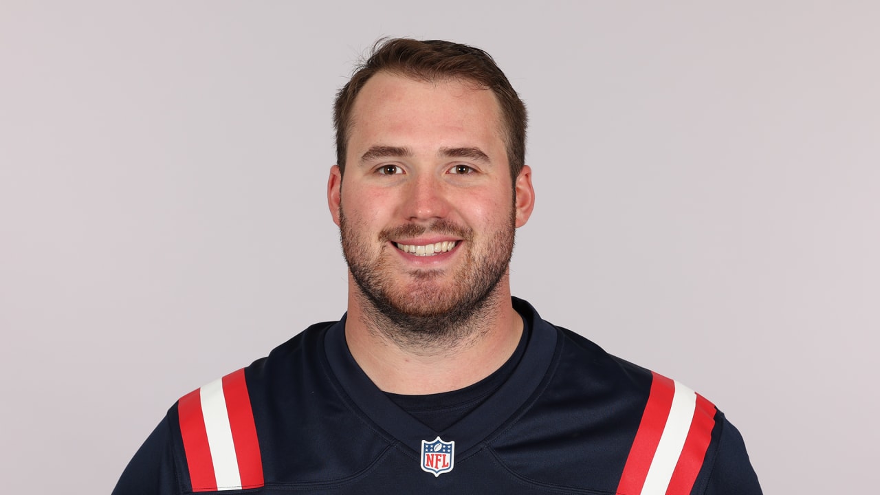 Patriots select offensive guard Andrew Stueber in round 7 of the 2022 NFL  Draft