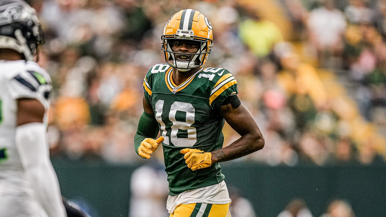 Packers Gave Real Opportunities to Malik Heath, Brenton Cox