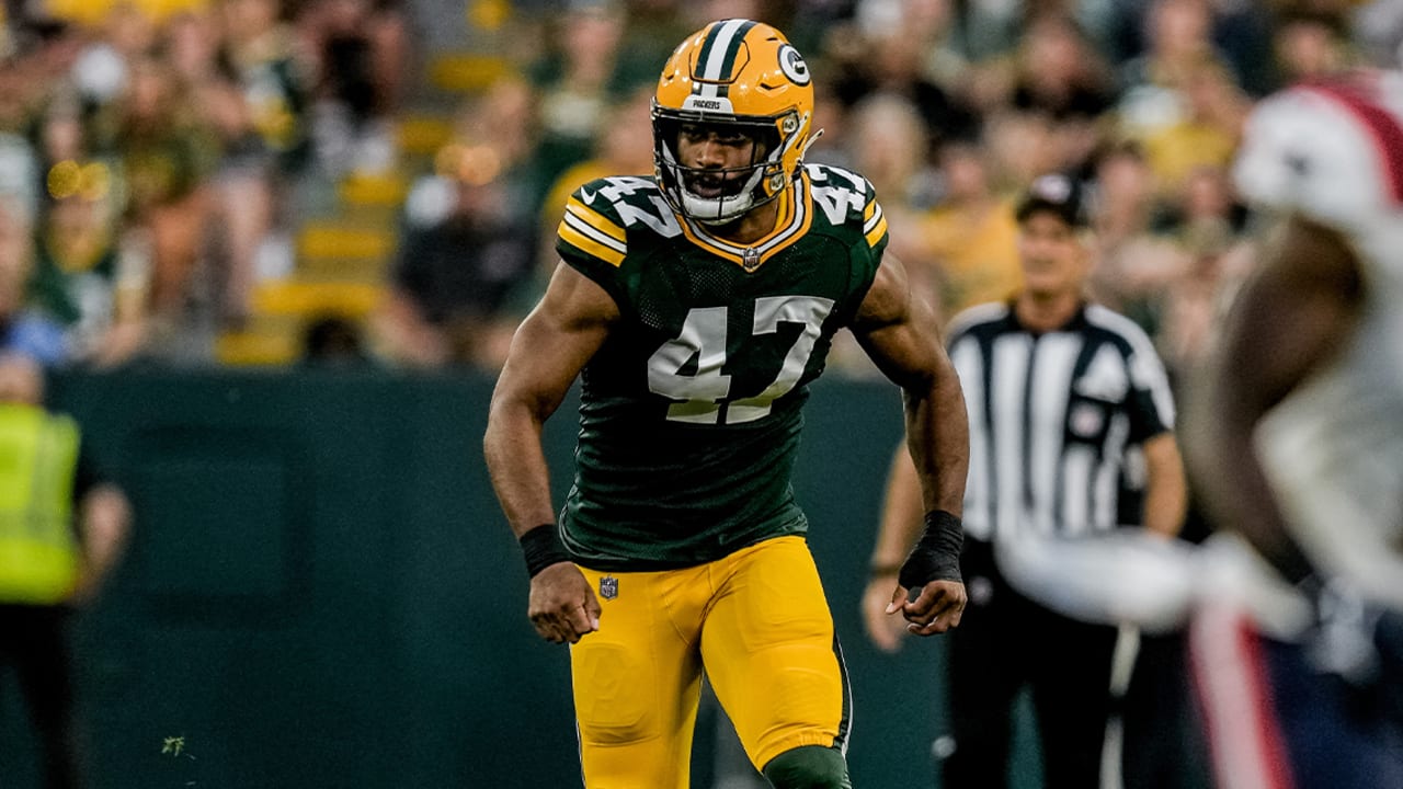 Packers agree to re-sign ex-Rams LB Justin Hollins