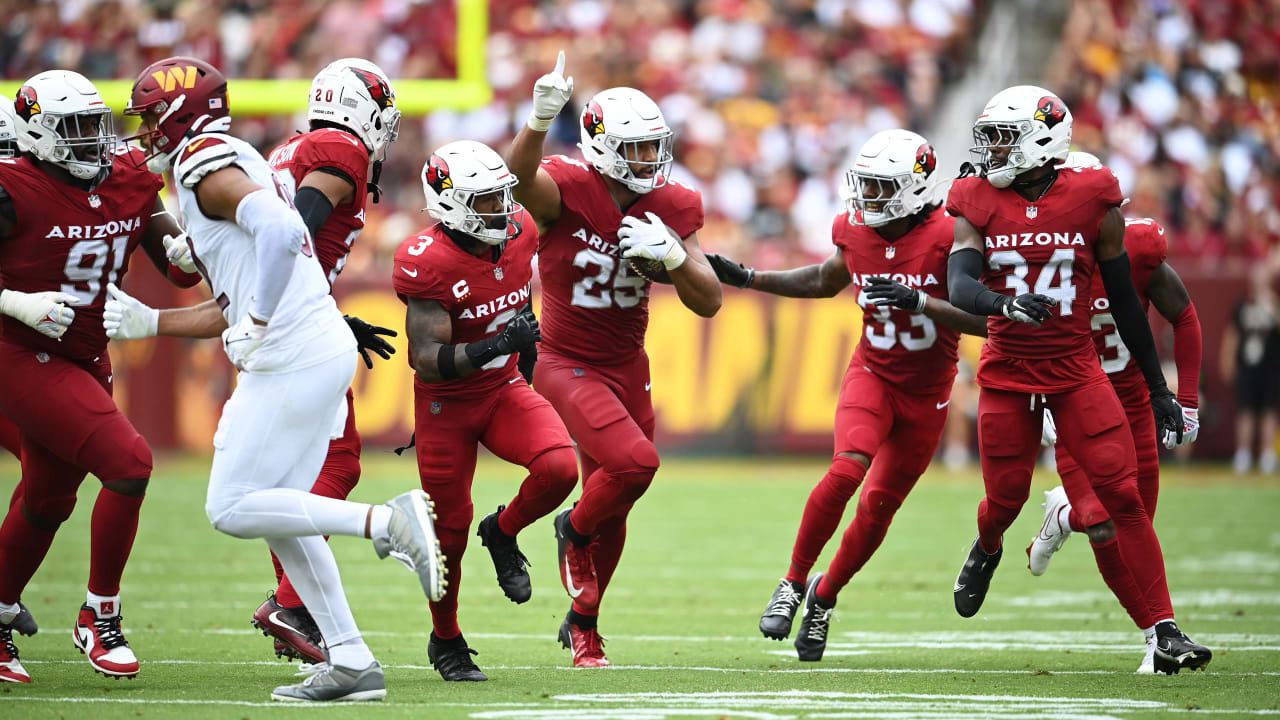 Arizona Cardinals have solid linebacker corp according to PFF - Revenge of  the Birds