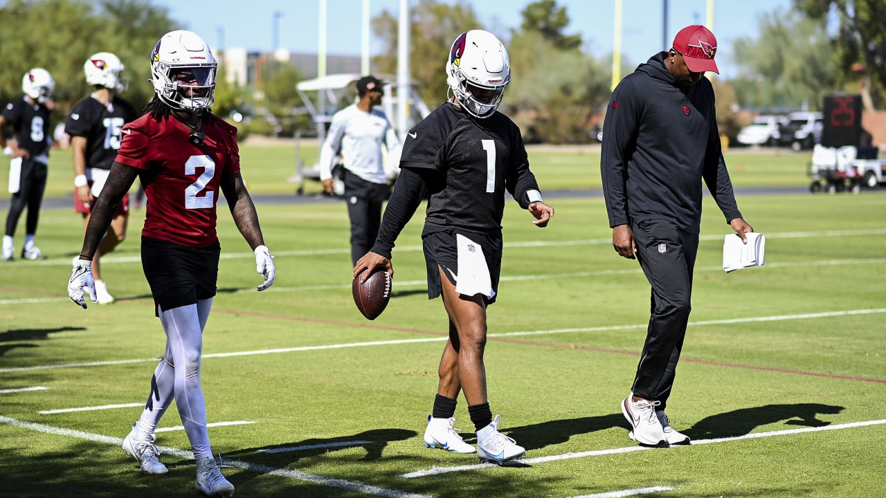 Arizona QB Kyler Murray activated from PUP list, says he's returning to  practice - ABC News