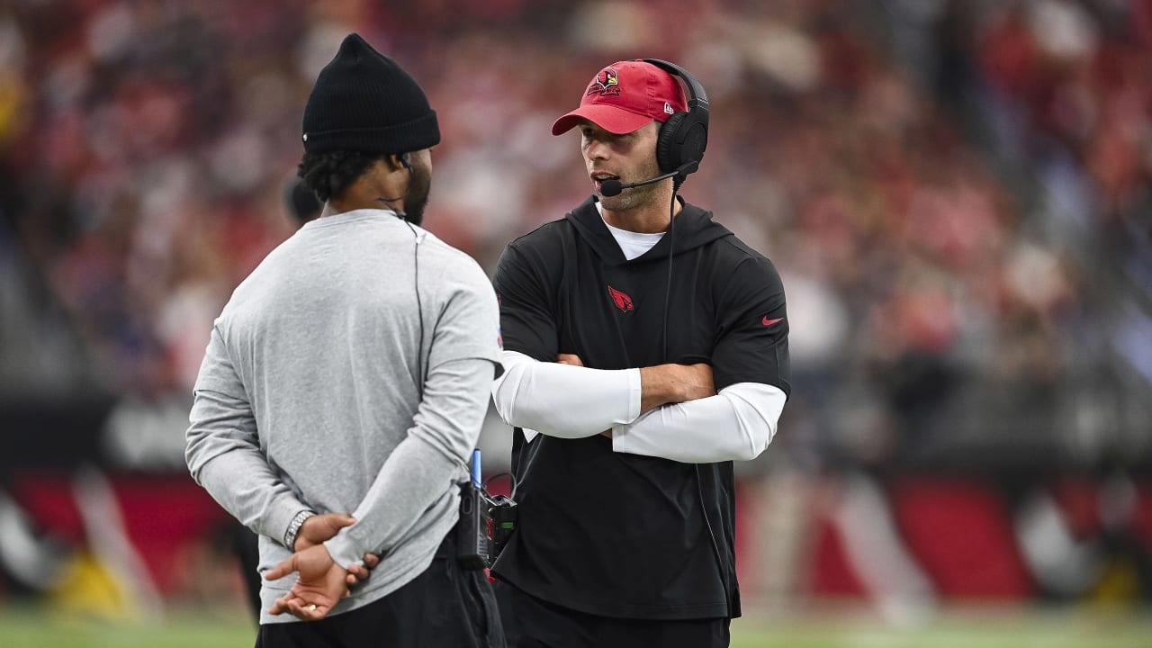 Jonathan Gannon diz que Kyler Murray ou Clayton Tonn será titular pelos Cardinals em Cleveland no lugar de Josh Dobbs