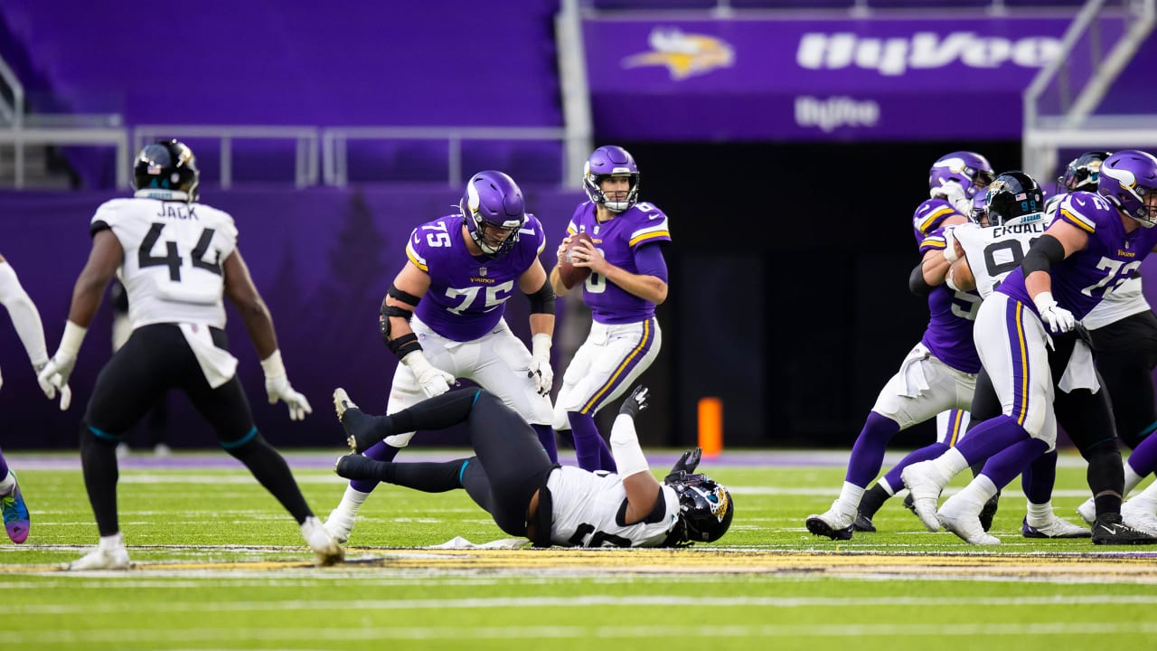 Lunchbreak Vikings Focused on Winning Turnover Battle in Final 4 Games