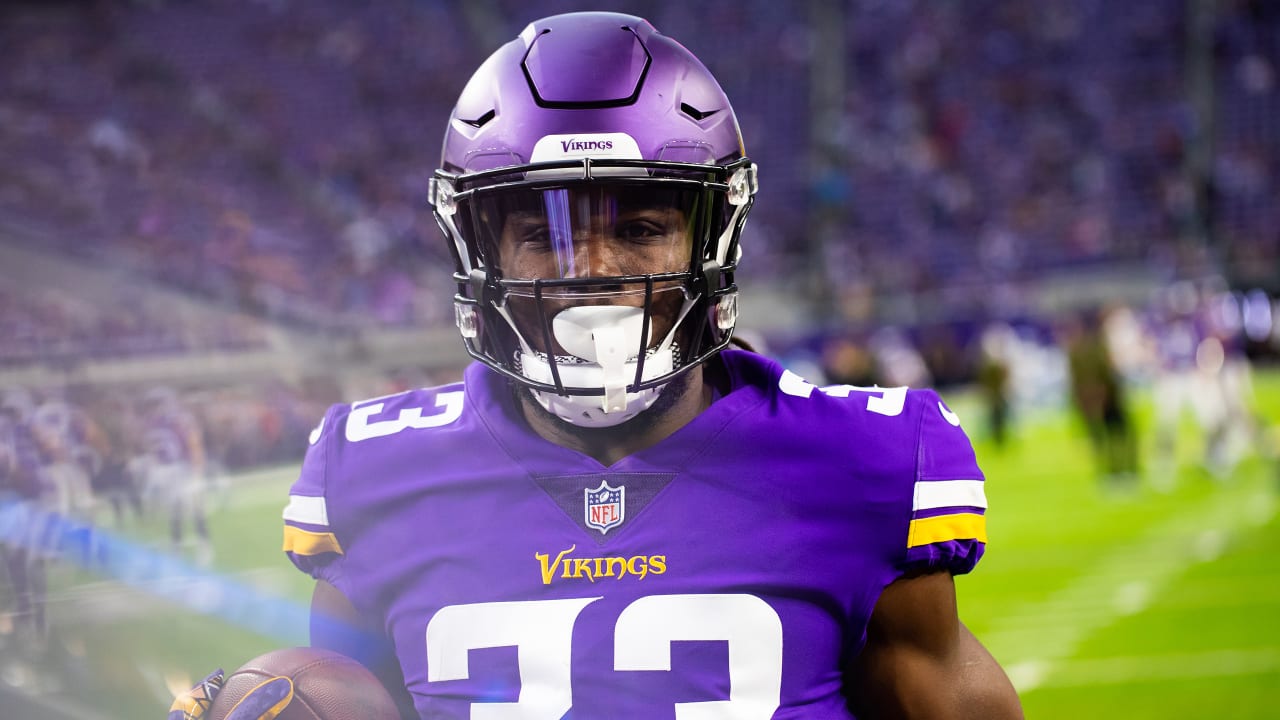 Minnesota Vikings on X: Primetime Purple x @dalvincook