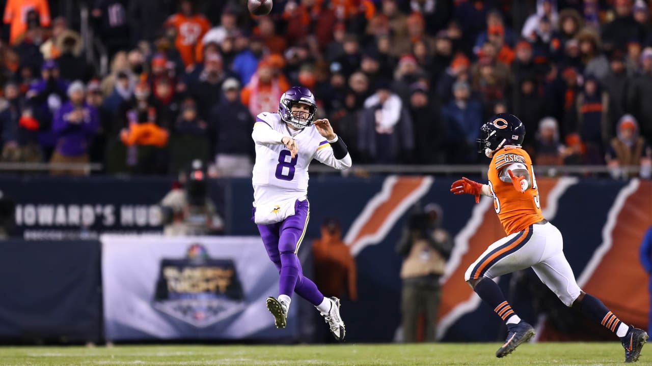 Vikings are punchless in disappointing Week 4 loss to the Bears