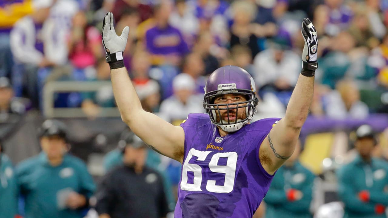 Jared Allen retires with Minnesota Vikings - ESPN