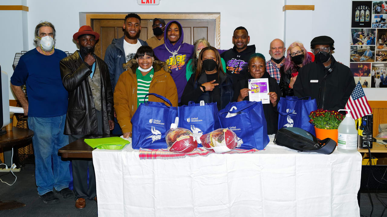 Jefferson, Peterson, Thielen & Zimmer Provide Thanksgiving Meals - Vimarsana News