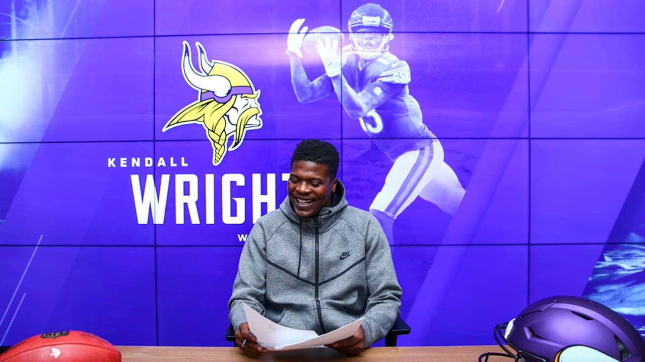 Titans draft WR Kendall Wright of Baylor at No. 20