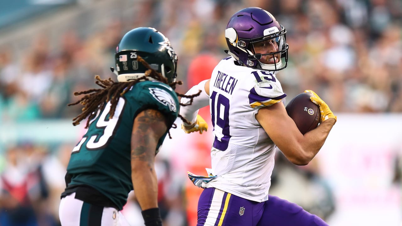 Thursday Night Football: Where can you watch the Vikings vs Eagles week 2  game?