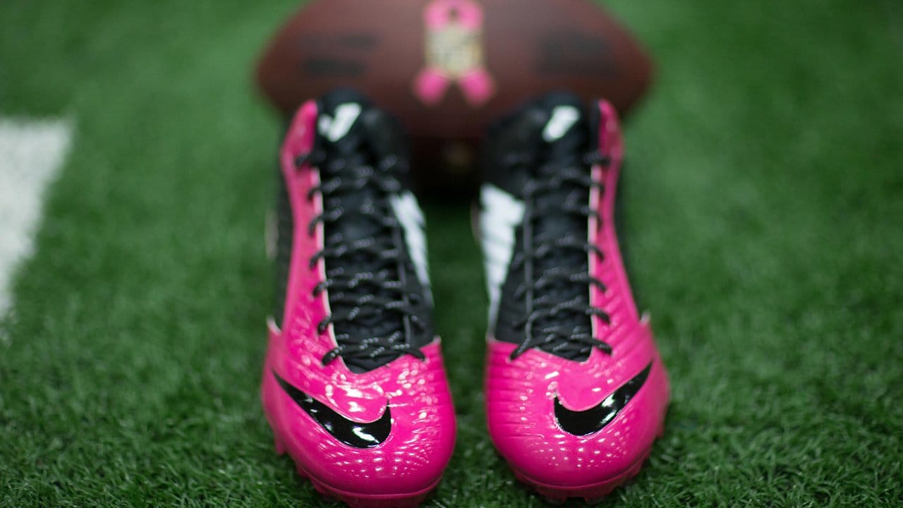 Breast Cancer Awareness - Minnesota Vikings