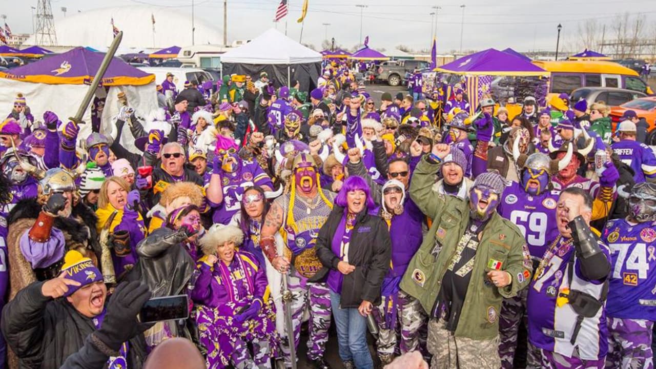 Vikings game day: Where to tailgate, park and more - Axios Twin Cities