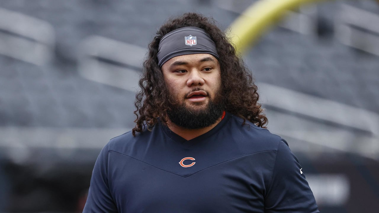 Vikings Re-Sign Massive DT Khyiris Tonga