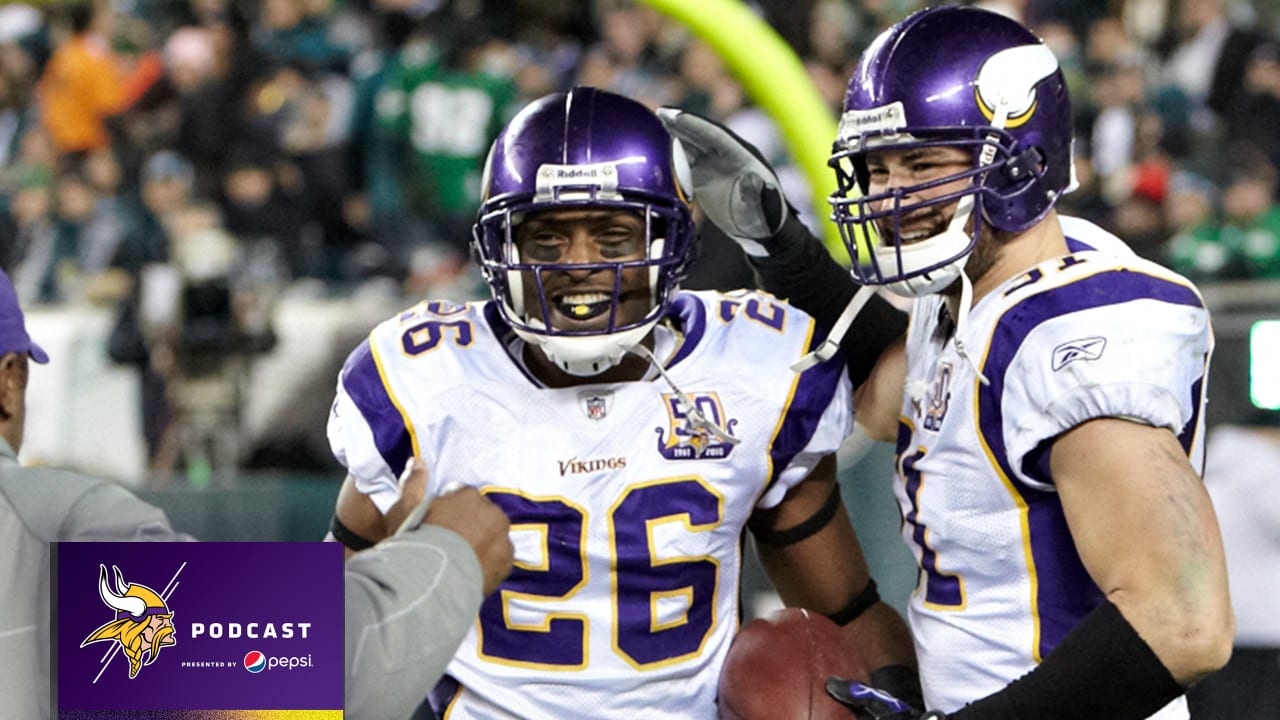 MVP Ben Leber On Season Expectations & 2010 Philly Memories Episode 165