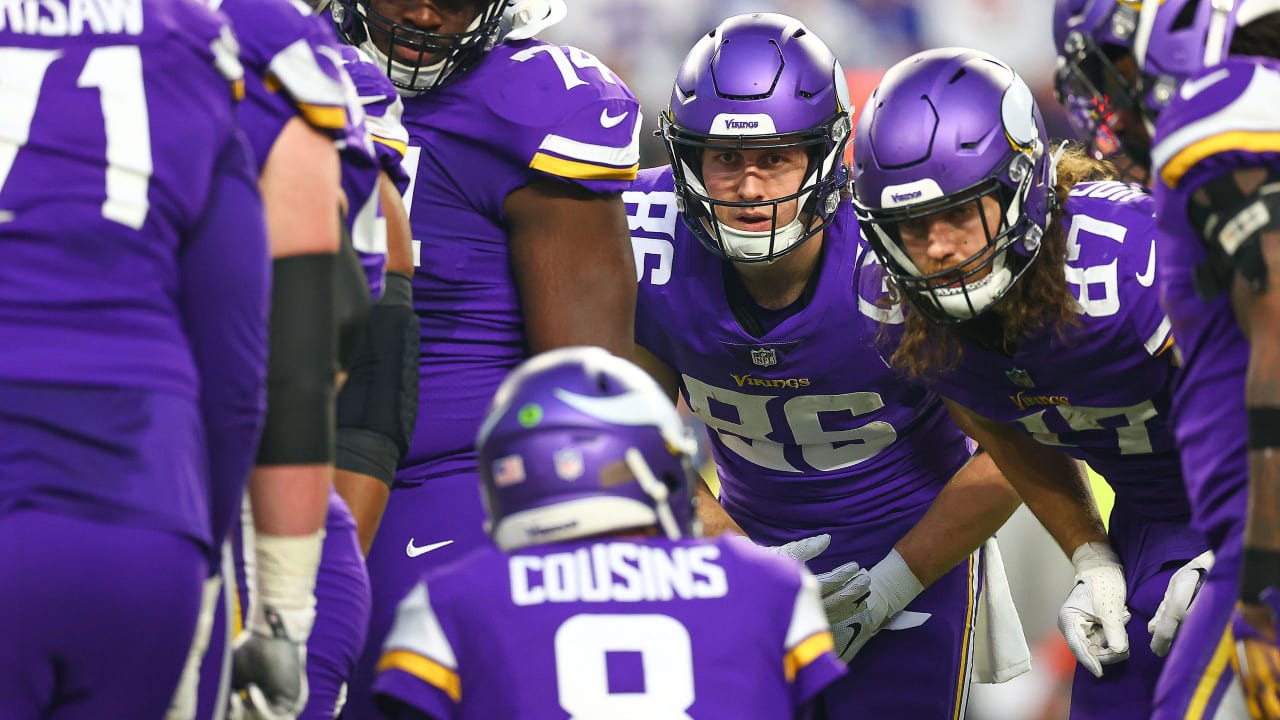 Vikings at Giants final score, stats, takeaways: Kirk Cousins, Adam Thielen  light up New York's secondary 