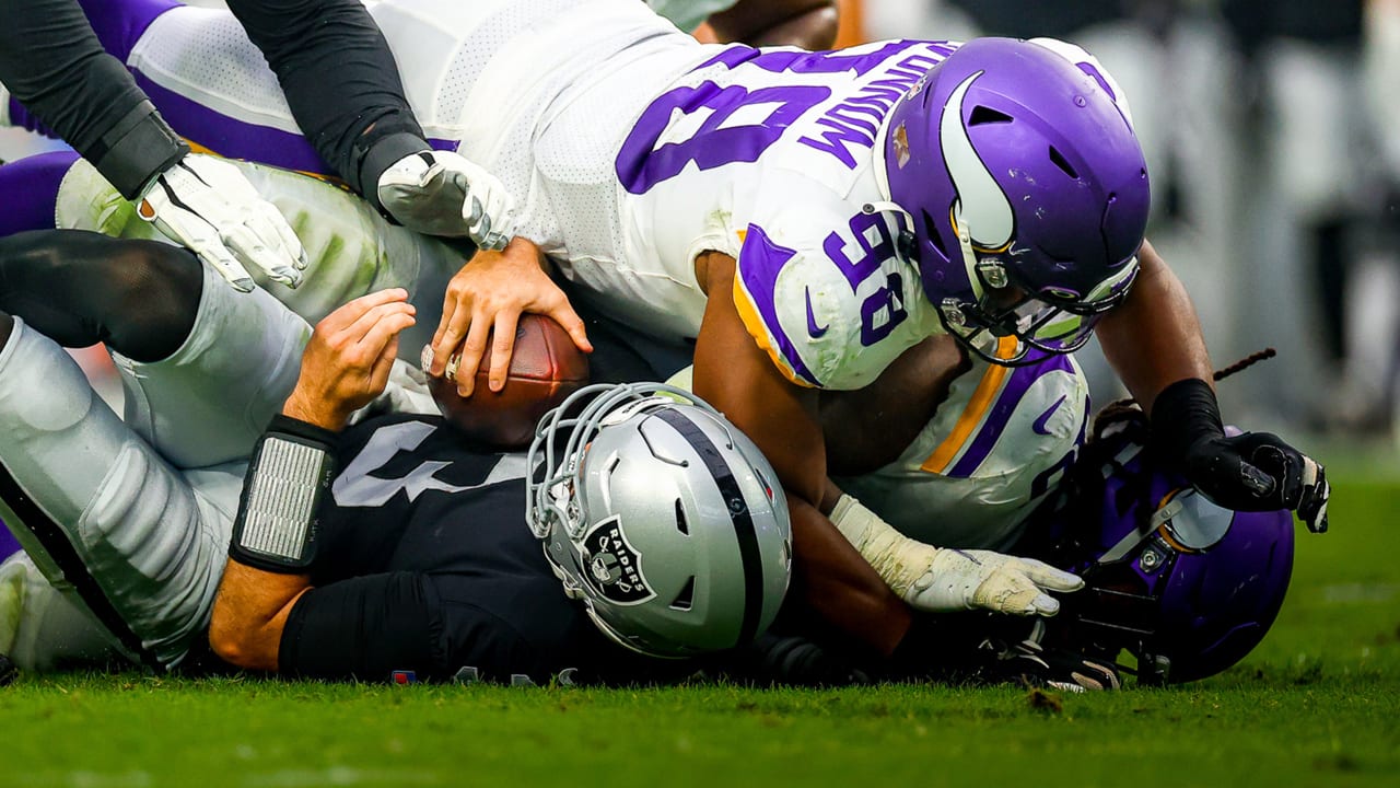 Between The Lines: Raiders 26, Vikings 20