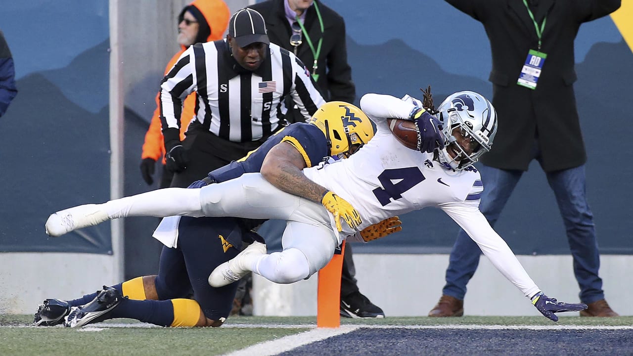 2023 Undrafted Rookies Include Receivers, Corners & Linebackers