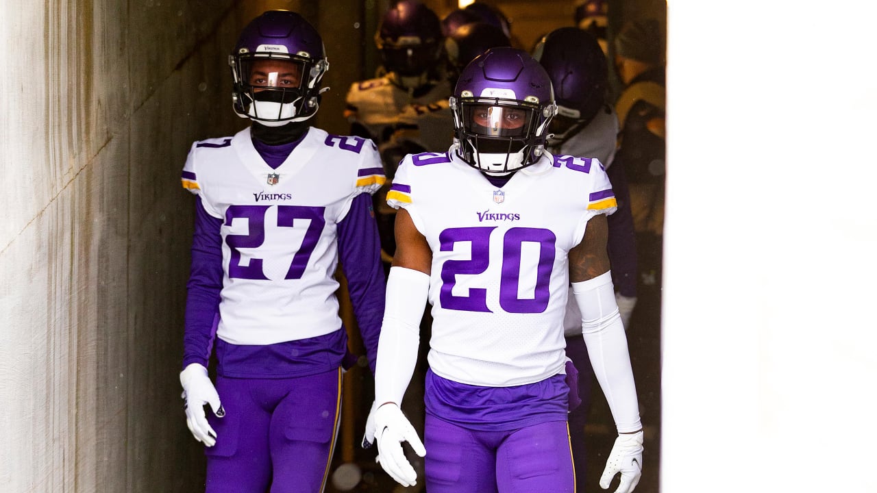 Minnesota vikings hot sale uniforms 2020